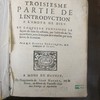 Troisiesme partie de l'introduction a l'amour de Dieu, en laquelle s'enseigne la façon de faire les actions, par l'adresse de l'Amourdivin, avec le moyen de le réveiller par trois fortes de Retraites.