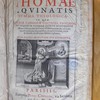 Sancti Thomæ Aquinatis Summa theologica, in qua ecclesiæ catholicæ doctrina universa et quicquid in veterum patrum monumentis est dignum obseruatu ; quicquid etiam vel olim vocatum est vel hodie vocatur ab hæreticis in controuersiam ; id omne ut eruditè, solidè & dilucidè, ita piè atque fideliter explicatur, in tres partes ab auctore suo distributa