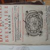 Le diurnal du breviaire romain suivant la reformation du S. Concile de Trente : dans lequel les antiennes, versets et oraisons sont mises au long
