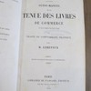 Guide-manuel de la tenue des livres de commerce : en partie simple et en partie double, ou, Traité de comptabilité pratique