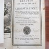 Beautés et merveilles du christianisme, offrant ce qu'il y a de plus intéressant dans la vie des apôtres, des pères du désert, des martyrs, des souverains pontifes, depuis la naissance de Jésus-Christ, jusqu'à nos jours ; extrait des meilleurs Auteurs, pour l'instruction de la Jeunesse