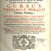 Cursus theologiae moralis