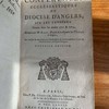 Conférences ecclésiastiques du diocèse d'Angers, sur les censures, tenues dans les années 1711 & 1712