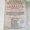 Schola philosophica scotistarum, seu cursus philosophicus completus, ad mentem Doctoris Subtilis Joannis Dunns Scoti