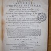 Dictionnaire raisonné universel d'histoire naturelle, contenant l'histoire des animaux, des végétaux et des minéraux, et celle des corps célestes, des météores, et des autres principaux phénomenes de la nature ; avec l'histoire et la description des drogues simples tirées des trois regnes ... une table concordante des noms latins ...