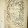 Clementis Alexandrini omnia quae quidem extant opera