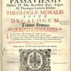 Theologia moralis super decalogum ad praecepta primae tabulae