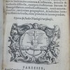 Historia et concordia Evangelica, quidquid in aliis hactenus editis ad digerendos Evangelistas aptius videbatur, ita complectens ; ut quàmplurimis in locis recèns contexta & instaurata, articulis & versiculis distincta, excerptis illustriorum patrum de Evangelistarum consensu testimoniis, novis annotationibus, cartâ etiam geographicâ, & indicibus locupletissimis indicibus instructa, nunc primum in lucem prodeat