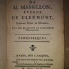 Sermons de M. Massillon, évêque de Clermont, ci-devant prêtre de l'Oratoire, l'un des quarante de l'Académie Françoise, Panégyriques