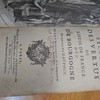 Recueil des vertus de Louis de France duc de Bourgogne et ensuite dauphin