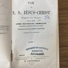 Vie de N.S. Jésus-Christ D'après les Visions de la sœur Anne-Catherine Emmerich religieuse augustine du couvent de Dulmens