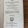 Vie de Madame Louise de France, religieuse Carmélite, fille de Louis XV