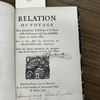 Relation du voyage des premières Ursulines à la Nouvelle Orléans et de leur établissement en cette ville.