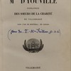 Vie de Madame d'Youville fondatrice des soeurs de la charité de Villemarie dans l'île de Montréal, en Canada