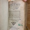 Epistres spirituelles de R. P. J. de Avilla, tres-renommé Predicateur d'Espagne. Tres utiles à toutes personnes, de toute qualité, qui cherchent leur salut.