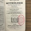 Précis élémentaire de mythologie Grecque, Romaine, Indienne, Persane, Égyptienne, Gauloise et Scandinave, à l'usage des institutions et des autres établissements d'instruction publique.