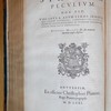 Syrorum peculium, hoc est, Vocabula apud Syros scriptores passim usurpata, Targumistis vero aut prorsus incognita, aut in ipsorum vocabulariis adhuc non satis explicata