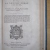 Daniel, sive, De saecvlis codex integer