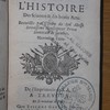 Mémoires pour l'histoire des sciences & des beaux arts