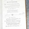 Les siècles chrétiens, ou, Histoire du christianisme, dans son établissement et ses progrès depuis J. C. jusqu'a nos jours