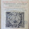 Commentaria moralia in evangelicam historiam.