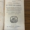 Conduite pour passer saintement le temps de l'Avent, où l'on trouve pour chaque jour une Pratique, une Méditation et des Sentimens sur l'Évangile du jour, et des Sentences de la Sainte Écriture et des SS. Pères ; avec la Collecte de la Sainte Messe, et un point de la Passion de N.S. Jesus-Christ