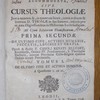 Summa S. Thomae, hodiernis Academiarum moribus accommodata, sive, Cursus theologiae, juxta mentem et, in quantum licuit, juxta ordinem et litteram D. Thomae in sua Summa... Prima secundae, de ultimo fine, actibus humanis, peccatis, legibus et gratia, opera et studio F. Caroli Renati Billuart..
