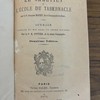 Le chrétien à l'école du tabernacle