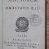 Proprium sanctorum