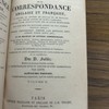 L'art de la correspondance anglaise et française, ou, Recueil de lettres en anglais et en français sur toutes sortes de sujets familiers, précédé d'une introduction sur le style épistolaire, suivi d'un choix des meilleures lettres des plus célèbres écrivains anglais [...], et de modèles de lettres commerciales [...] : à l'usage des personnes qui se destinent au commerce : accompagné de notes grammaticales sur l'application des règles de la grammaire, volume II