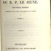 Sermons choisis