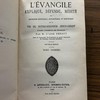 L'Évangile expliqué, défendu, médité, ou, Exposition exégétique, apologétique et homilétique de la vie de Notre-Seigneur Jésus-Christ d'après l'harmonie des Évangiles.