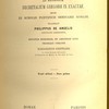 Praelectiones juris canonici, ad methodum Decretalium Gregorii IX exactae, quas in Scholis Pontificii seminarii romani tradebat