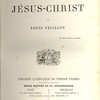 La vie de Notre-Seigneur Jésus-Christ