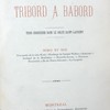De babord à tribord