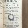 Sermons du Père Cheminais, de la Compagnie de Jésus
