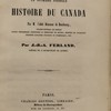 Observations sur un ouvrage intitulé Histoire du Canada par M. l'abbé Brasseur de Bourbourg