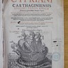 D. Caecilii Cypriani Carthaginiensis Episcopi, totius Africæ Primatis ac gloriosissimi martyris Opera
