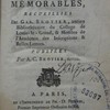 Paroles mémorables