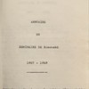 Annuaire du Séminaire de Rimouski : Année académique 1867-1885