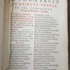 Le diurnal du breviaire romain selon la reformation du S. Concile de Trente, suivi de, Propre pour l'office de Sainct Augustin et les festes qui ensuivent