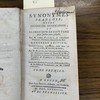 Synonymes françois : leurs différentes significations et les choix qu'il en faut faire pour parler avec justesse.