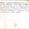 Nouvelle méthode raisonnée du blason, ou, De l'art héraldique du P. Ménestrier