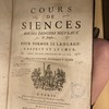 Cours de siences sur des principes nouveaux et simples ; pour former le langage, l'esprit et le cœur, dans l'usage ordinaire de la vie.
