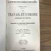 Le jeune fille dans la famille et dans le monde. Première série, Le travail et l'ordre, conseils et récits