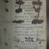 Flos Latinitatis, ex auctorum Latinae linguae principum monumentis excerptus, et tripartito, verborum, nominum, & perticularum ordine, in hunc digestus libellum