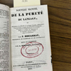 Nouveau manuel de la pureté du langage, ou, Dictionnaire des difficultés de la langue française, relativement à la prononciation, au genre des substantifs, à l'orthographe, à la synthaxe et à l'emploi des mots, et où sont signalées et corrigées les expressions et les locutions vicieuses usitées dans la conversation.