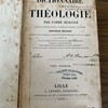 Dictionnaire de théologie