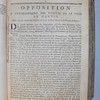 Opposition A l’Établissement des Jésuites en la Ville de Nantes, pièce curieuse eitralie des registres du greffe du siège royal de la Prévoté de Nantes