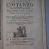 Storia del signor Costanzo veneziano, primo ministro del re di Siam, e dell'ultima rivoluzione di codesto regno